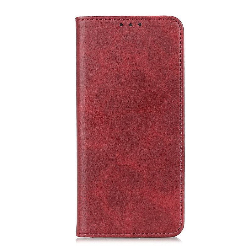 θηκη κινητου Realme 9i Θήκη Flip Lava Split Leather